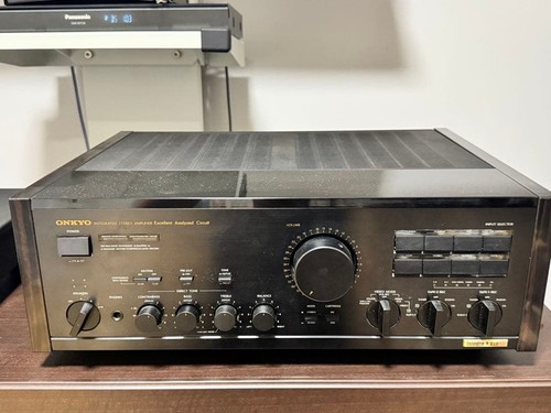 Onkyo integra 819xx - onkyo, a-819xx