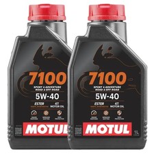 MOTUL 7100 5W40 MA2 100%