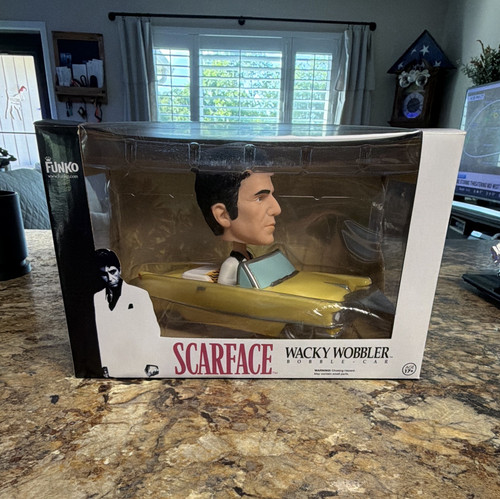 Funko wacky wobbler - wacky,
