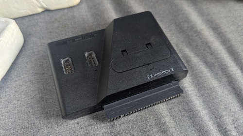 Sinclair spectrum interface - zx,