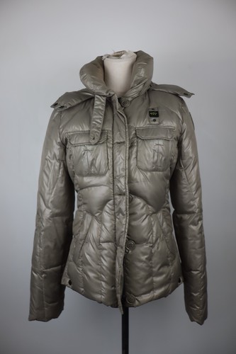 Blauer giubbino piumino - giubbino,