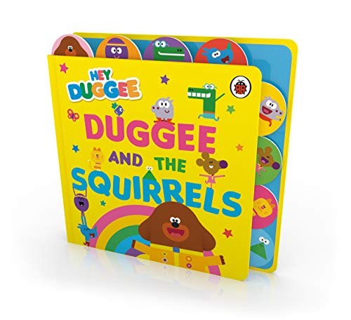 Hey duggee and - duggee, the