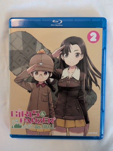 Girls und panzer das - girls,