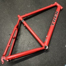 Telaio bici ibrido alluminio