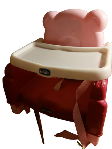 Seggiolino pappa baby chicco - seggiolino,