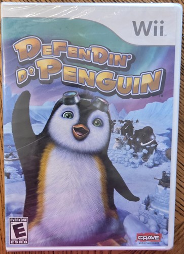 Defendin penguin gioco - de,
