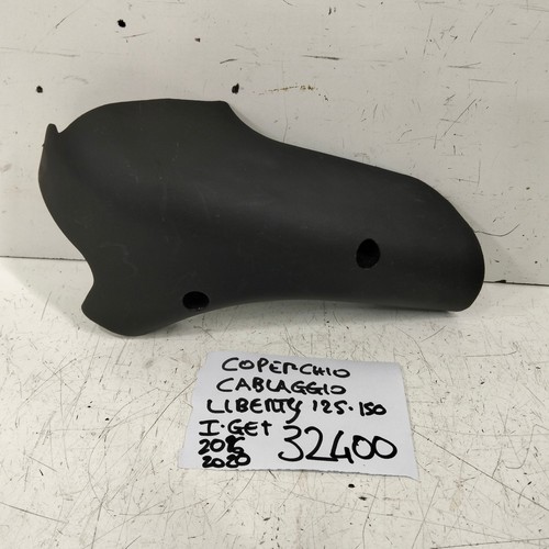Coperchio camblaggio piaggio - coperchio,