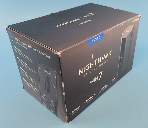 Netgear nighthawk rs300 - nighthawk,