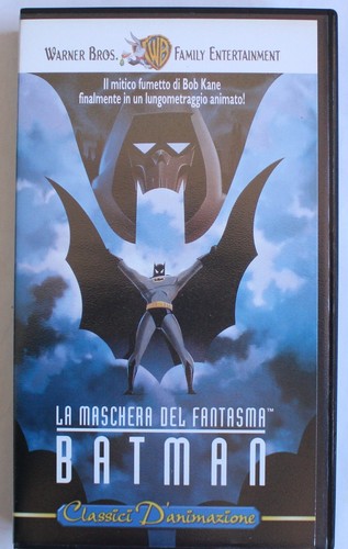 Batman maschera del - batman, la