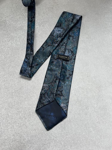 Cravatta uomo lanvin - uomo,
