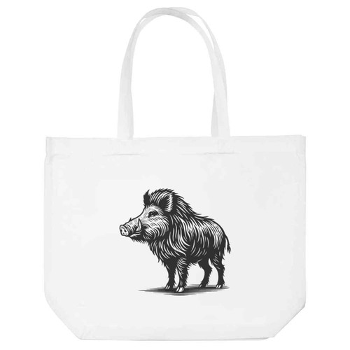 Borsa shopping wild - shopping, boar
