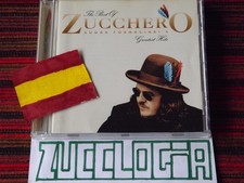 Cd The Best of Zucchero Sugar