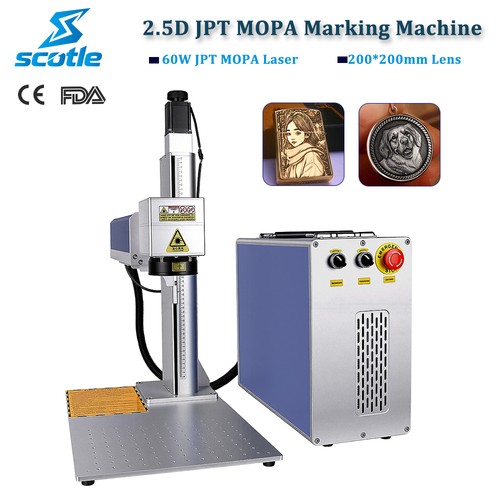 Macchina per marcatura laser