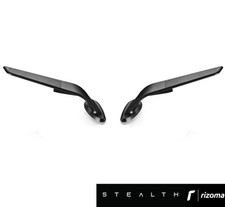 Specchietti Rizoma Stealth Black Honda CBR 1000 RR-R Fireblade SP Carbon 2021