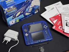 NINTENDO 2DS POKEMON ALPHA