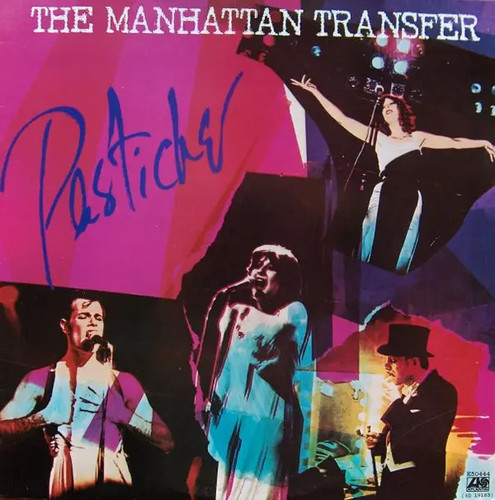 The manhattan transfer - manhattan,