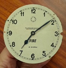 Orologio METRON FIAT 4 giorni