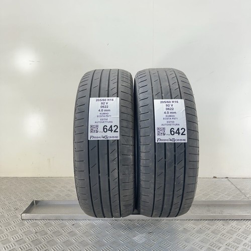 Pneumatici usati 205 - 205, r16
