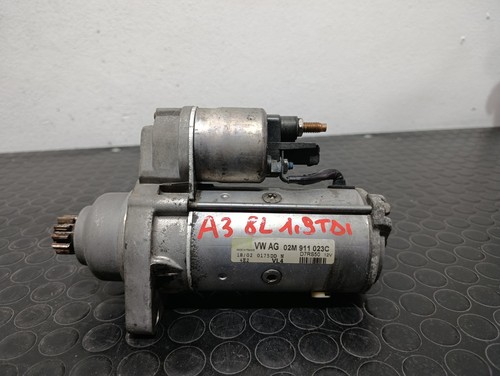 Motorino avviamento audi - motorino,