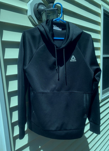 Felpa con cappuccio - , uomo
