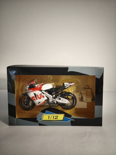 Die cast modellino moto - cast, 1/12