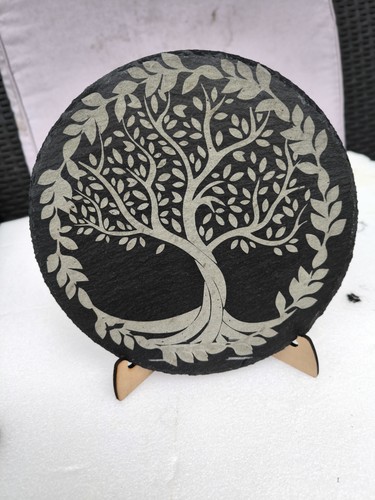 Piatto ardesia personalizzato - piatto,