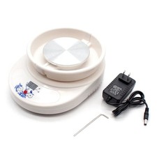 Mini macchina argilla punta