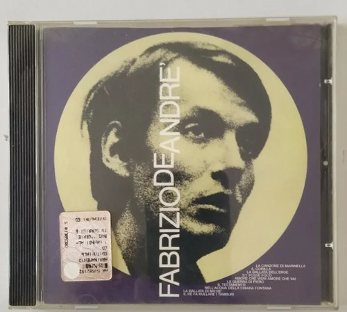 Fabrizio andre volume - fabrizio,