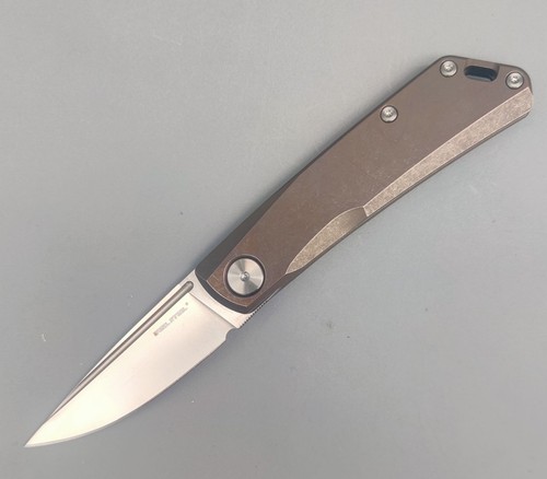 Real steel messer luna - messer,