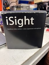 iSight Autofocus Video Camera