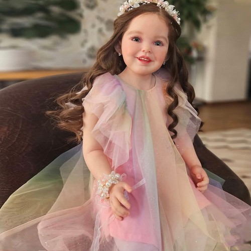Kit bambola bambino reborn - bambola,