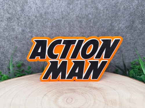 Action man idea regalo - action,