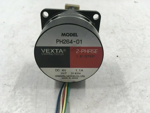 Motore passo - vexta, 2