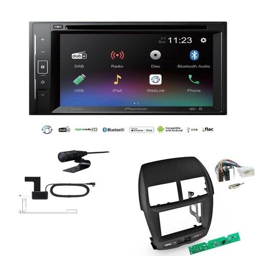 Pioneer autoradio din - pioneer,