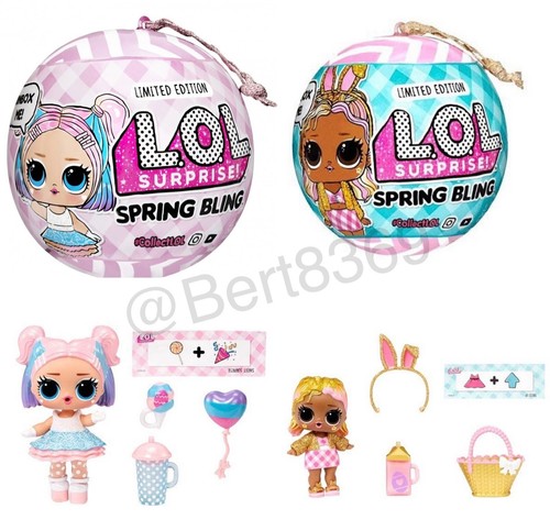 Lol bling boss bunny candy - boss,