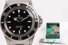 Vintage! Rolex Submariner 5513