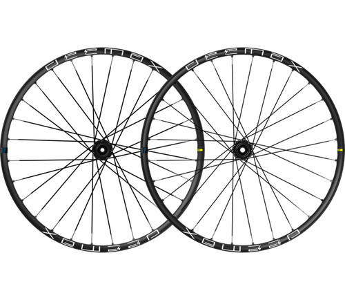 Coppia ruote mavic deemax - coppia, s
