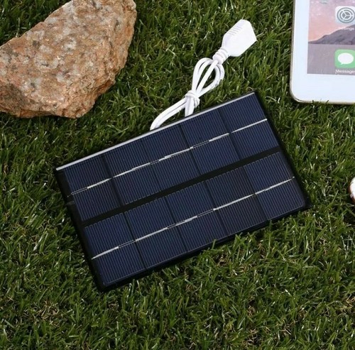 Caricatore solare usb per - solare,