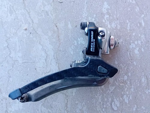 Campagnolo record titanium - campagnolo,
