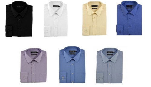 Camicie formali double two - camicie,