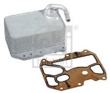 Radiatore olio motore
