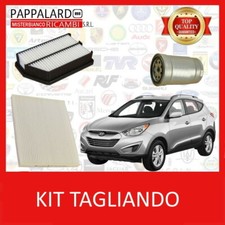 KIT TAGLIANDO 3 FILTRI PER
