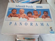 Puzzle Panorama 1000 Pezzi