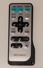 Telecomando pioneer cxb4141 per autoradio pioneer FUNZIONANTE