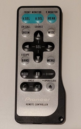 Telecomando pioneer cxb4141