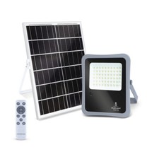 Faro Led 300W Grigio con