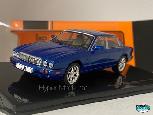 Ixo models jaguar - models, 1/43