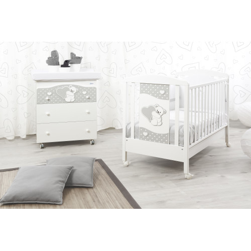 Kit cameretta neonato tenerino - neonato,