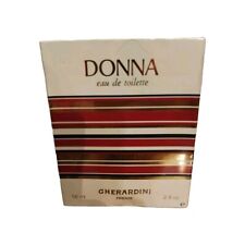Gherardini Donna eau de