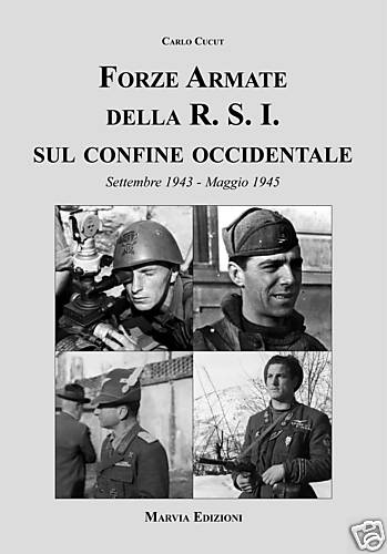Forze armate della rsi - della, sul